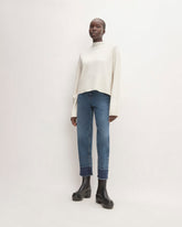 The Way-High® Jean | Abyss | 27.5” Inseam