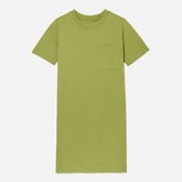 The Organic Cotton Weekend Tee Dress | Pepper