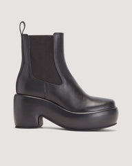 The Puffa Boot | Black