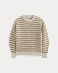 The Cocoon Crew in Alpaca | Mallow Heather/Camel