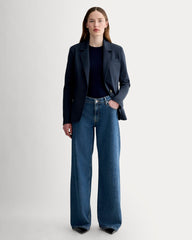 The Dream Blazer | Navy