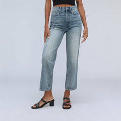 The Rigid Way-High® Jean | Vintage Light Wash | 29.5" Inseam