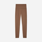 The Perform 24/7 Legging | Mocha | 25" Inseam