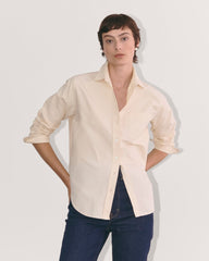 The Must-Have Oxford Shirt | Whisper Pink