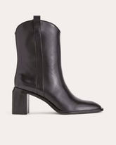 The Outlaw Boot | Black