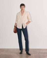 The Must-Have Oxford Shirt | Whisper Pink