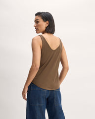 The Air Cami | Cocoa