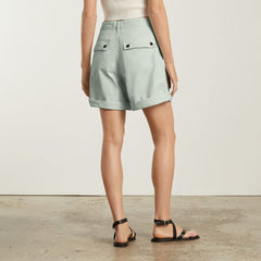 The Tourist Short | Ice Blue
