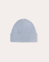 The Cabin Beanie | Blue Slate