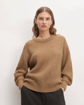 The Cocoon Crew in Alpaca | Tiger's Eye