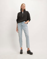 The Original Cheeky® Jean | Fog | 28.5" Inseam