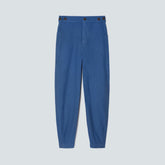 The Fatigue Barrel Pant | Deep Blue