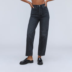 The Rigid Way-High® Jean | Worn-In Black | 29.5" Inseam