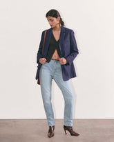 The '90s Cheeky® Jean | Vintage Sunbleached Blue | 28.5" Inseam