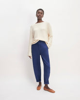 The Chino in Buttersoft | Bellwether Blue