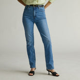 The Way-High® Slim Jean | Sail Blue | 29" Inseam