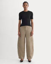 The Balloon Chino | Soft Brown