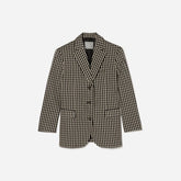 The '80s Blazer | Khaki / Black