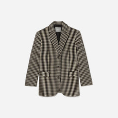 The '80s Blazer | Khaki / Black