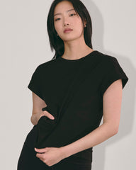 The Perform Tee | Black