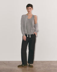 The Perform Tank | Heathered Grey