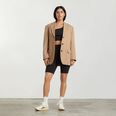 The '80s Blazer | Ash Brown