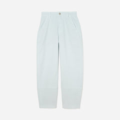 The Utility Barrel Pant | Sky Blue | Regular