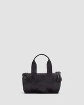 The Recycled Nylon Crossbody | Black