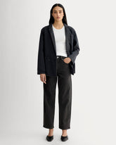 The Way-High® Jean 2.0 | Washed Black | 29.5” Inseam