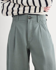 The Everywhere Pant | Agave Green