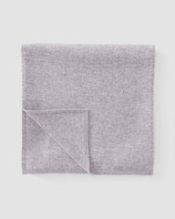 The ReCashmere Scarf | Heathered Grey