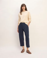 The Organic Utility Pant | Navy