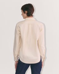 The Must-Have Oxford Shirt | Whisper Pink
