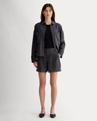 The Utility Short in Buttersoft | Graphite