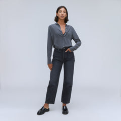 The Rigid Way-High® Jean | Worn-In Black | 29.5" Inseam