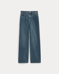 The Way-High® Sailor Jean 2.0 | Dark Indigo | 31.5" Inseam