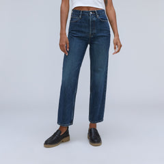 The Rigid Way-High® Jean | Rich Indigo | 29.5" Inseam
