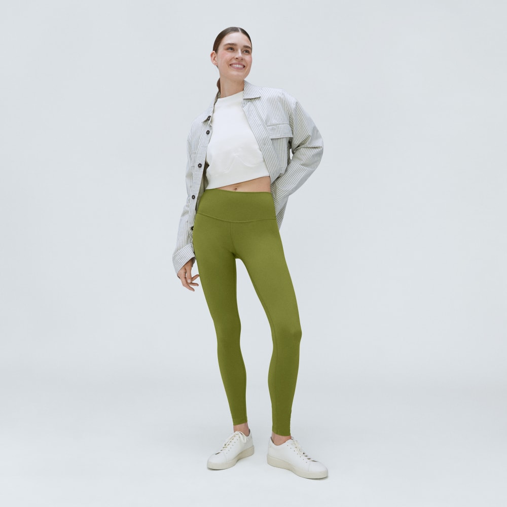 The Perform Legging® | Pear | Regular