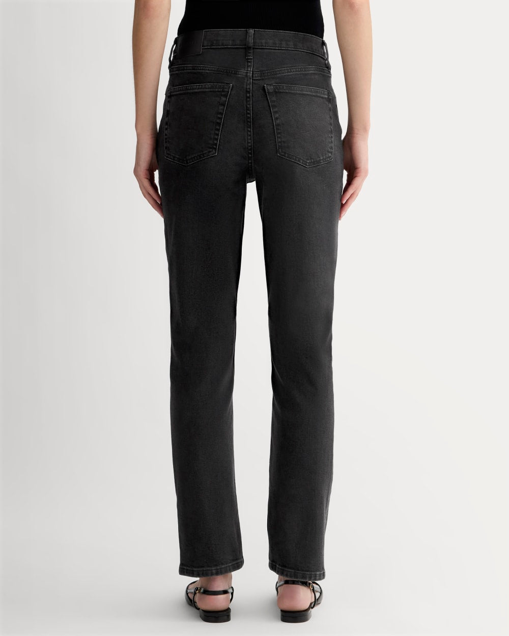 The Original Cheeky® Jean | Washed Black | 26.5" Inseam