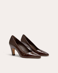 The Banana Pump | Brown Crocodile