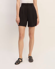 The Way-High® Drape Short | Black