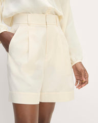 The Draper Short in Buttersmooth | Canvas