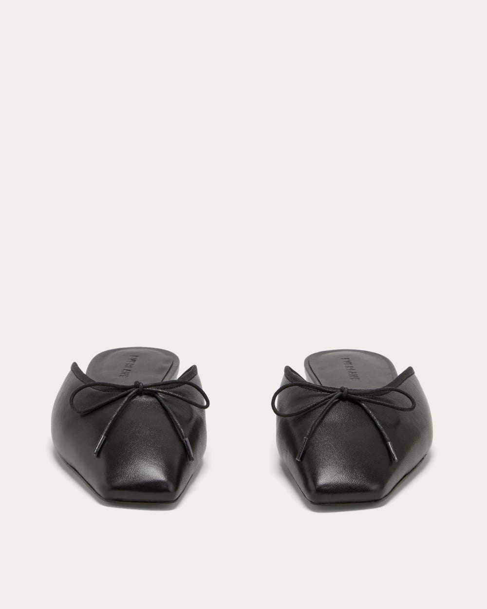 The Ballet Mule | Black
