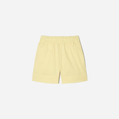 The Easy Short | Pastel Yellow