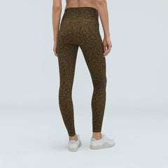 The Perform Legging® | Black / Breen Floral | Regular