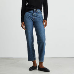 The Rigid Way-High® Jean  | Worn-In Blue | 27.5" Inseam