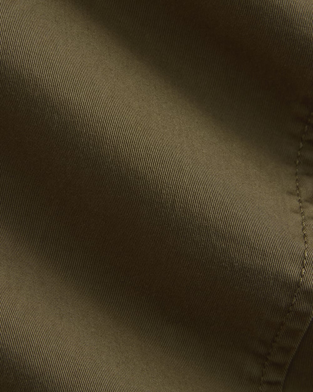 Utility Straight-Leg Cargo Pant | Olive