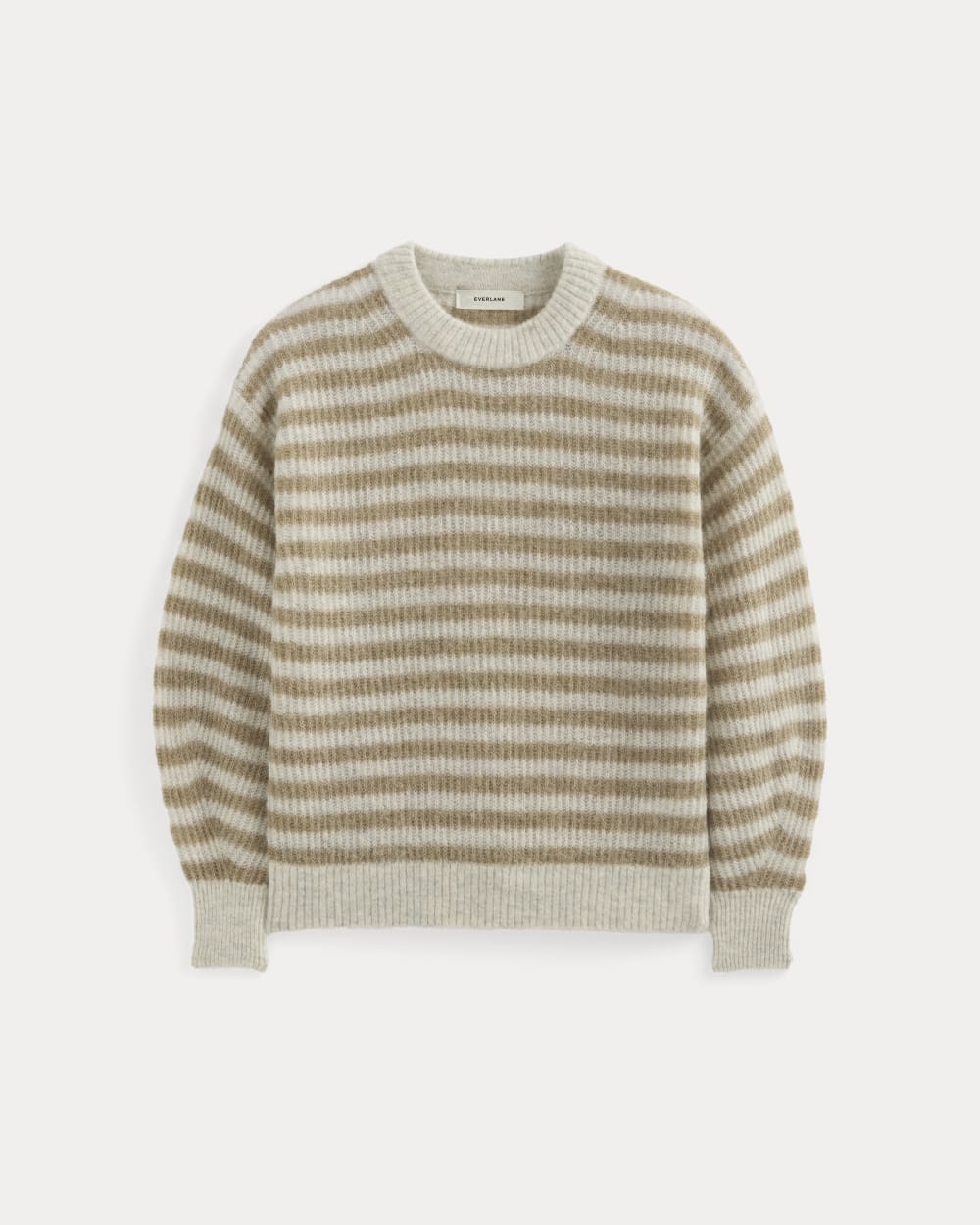 The Cocoon Crew in Alpaca | Mallow Heather/Camel