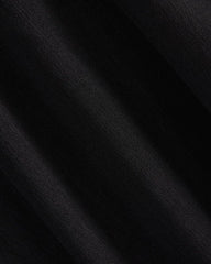Sleeveless Seamed Dress | Black