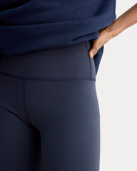 The Perform 24/7 Legging | Navy | 28" Inseam